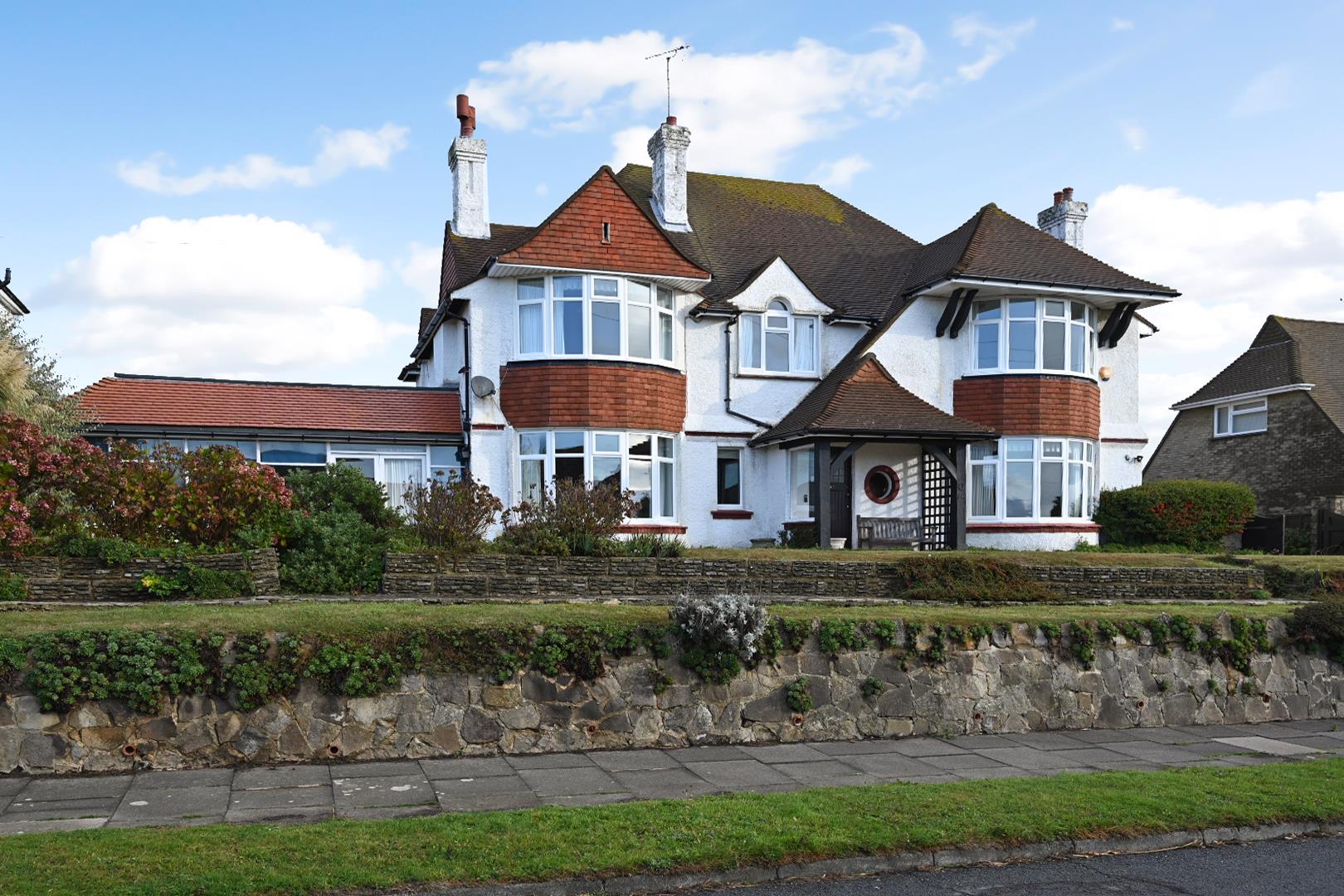 South Cliff, BexhillOnSea Burgess & Co